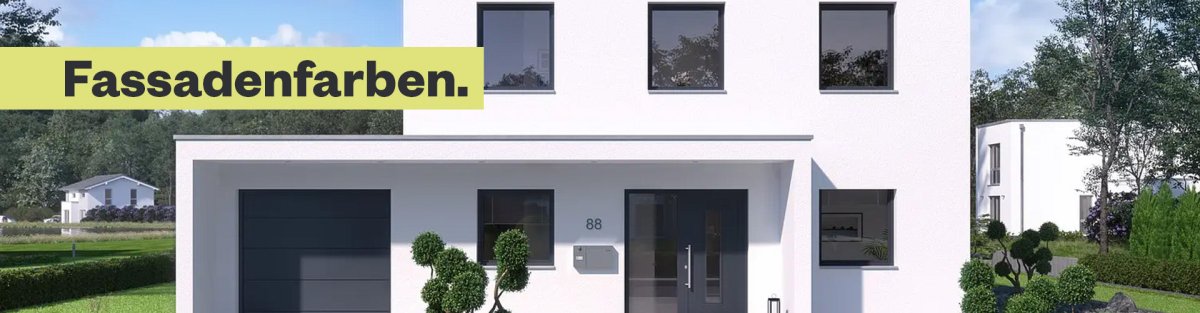 Fassadenfarben - Bindemittel Silikat - Maler Lambert Shop